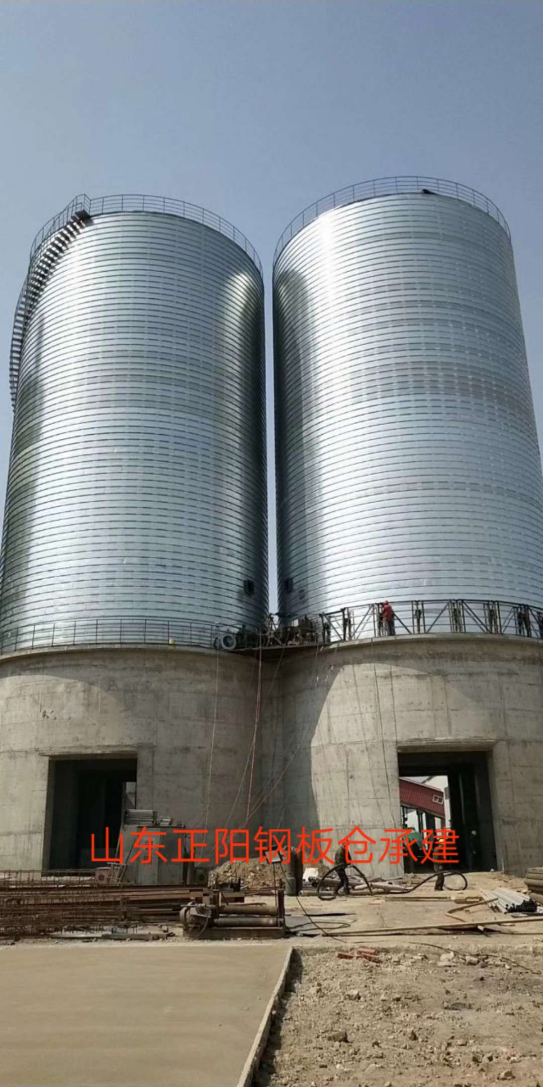 罗平5000吨卷板仓 卷板库